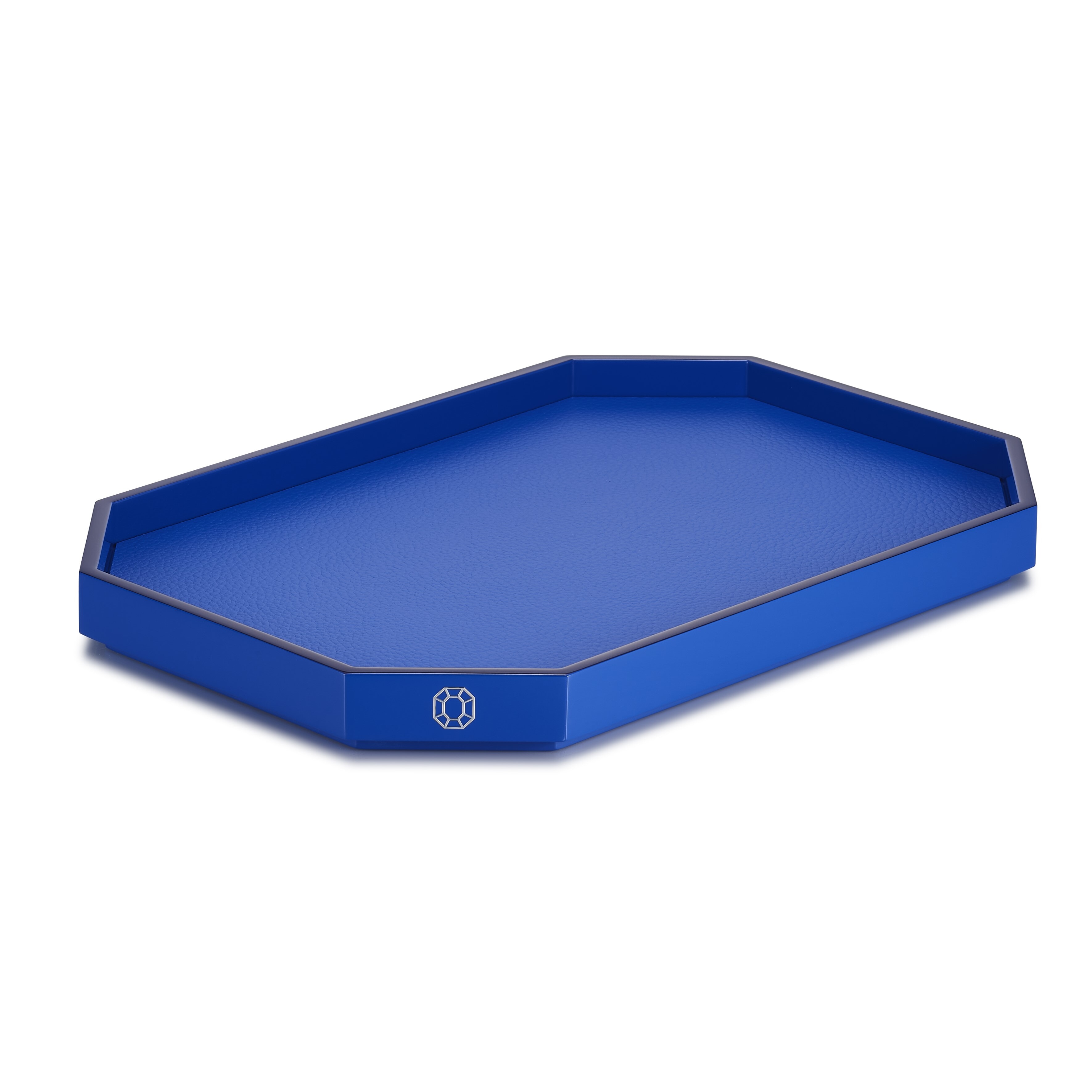 Baccarat Octagone Trays